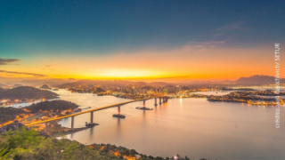 Aproveite sua FÉRIAS com o melhor do Espirito Santo, VITÓRIA! Data Fixa